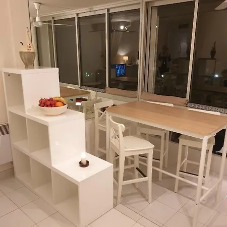 Athéna Résidence - Piscine Et Tennis Appartamento