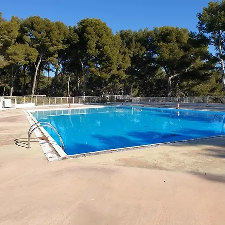 Appartamento Athéna Résidence - Piscine Et Tennis Bandol