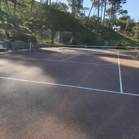 Athéna Résidence - Piscine Et Tennis Appartamento