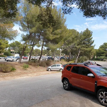 Athena - Piscine Et Tennis Appartement Bandol