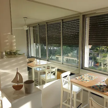Appartamento Athéna Résidence - Piscine Et Tennis Bandol