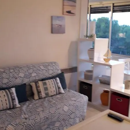 Athéna Résidence - Piscine Et Tennis Apartamento *
